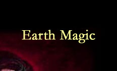 Earth Magic